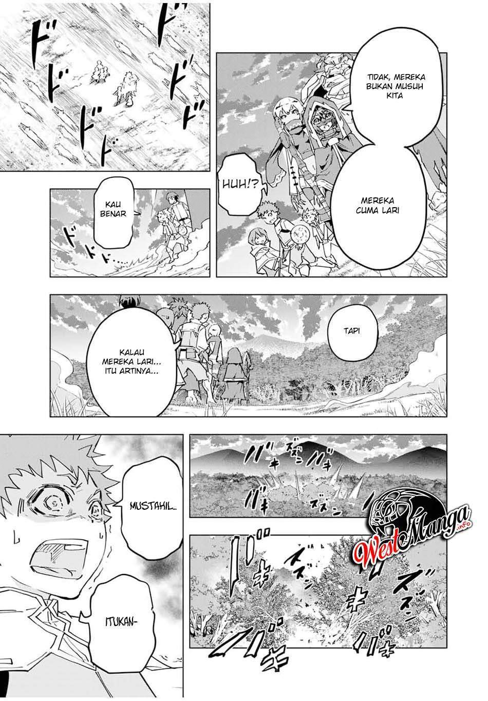My Gift LVL 9999 Unlimited Gacha Chapter 11 - halaman 20