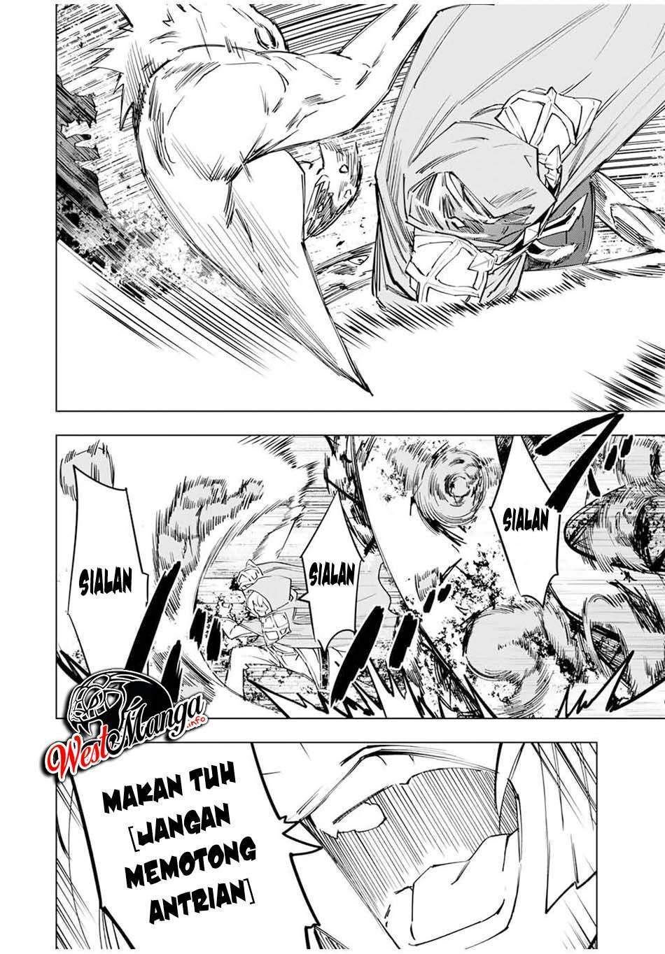 My Gift LVL 9999 Unlimited Gacha Chapter 11 - halaman 4