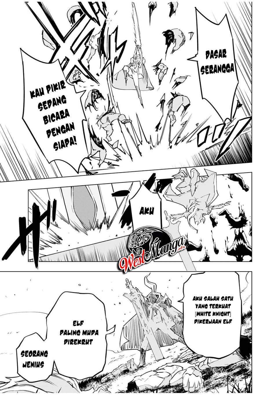 My Gift LVL 9999 Unlimited Gacha Chapter 11 - halaman 5