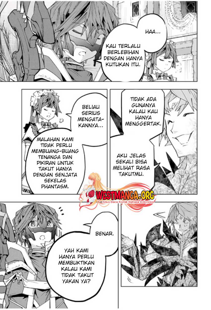 My Gift LVL 9999 Unlimited Gacha Chapter 110 - halaman 11