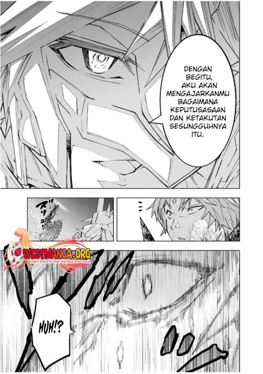 My Gift LVL 9999 Unlimited Gacha Chapter 110 - halaman 13