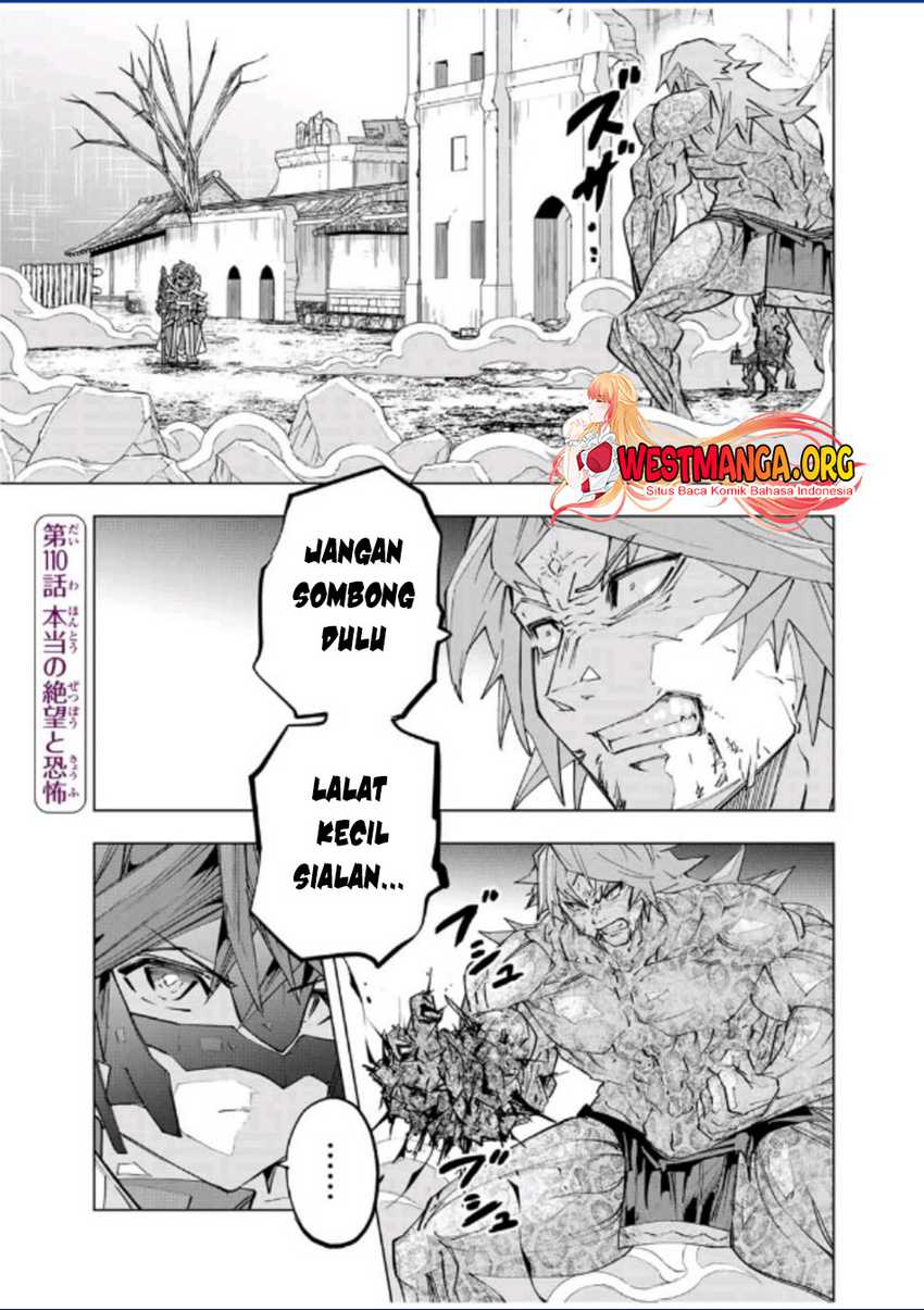My Gift LVL 9999 Unlimited Gacha Chapter 110 - halaman 2