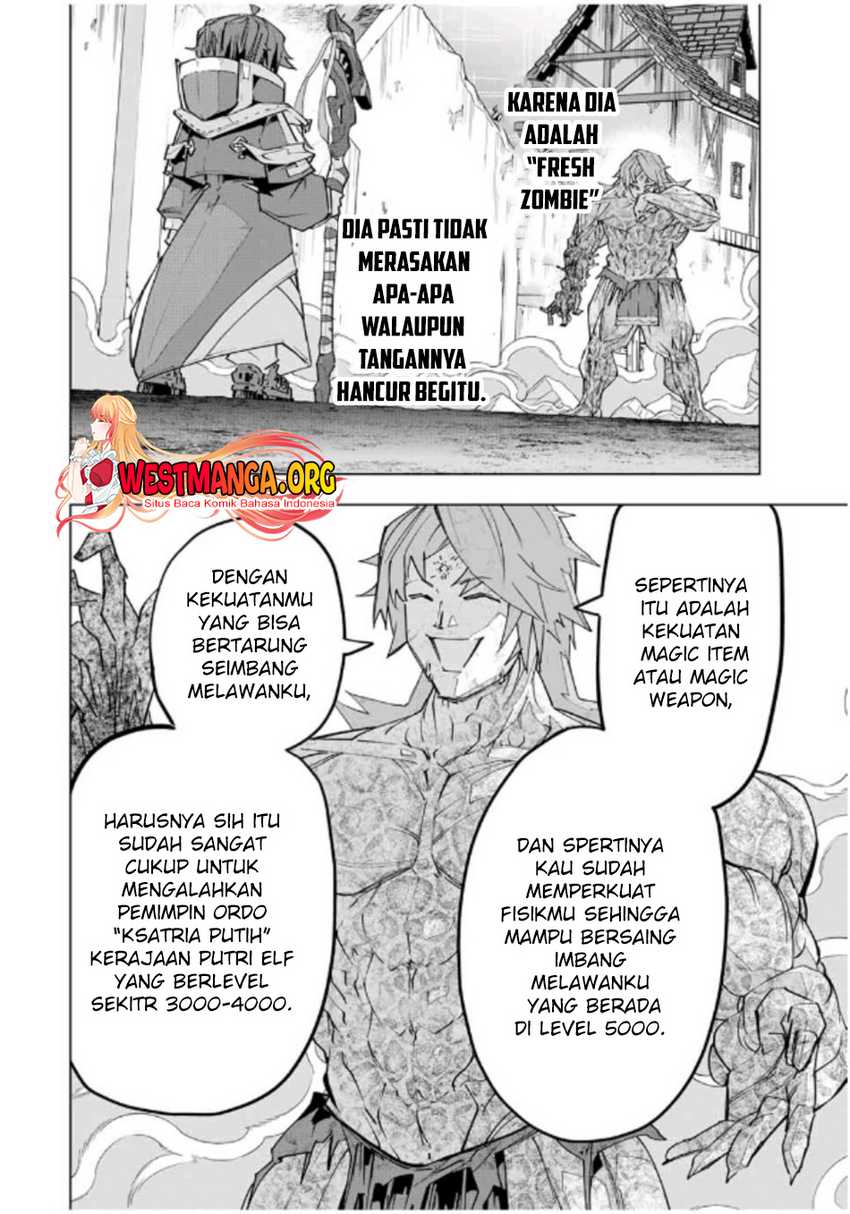 My Gift LVL 9999 Unlimited Gacha Chapter 110 - halaman 4