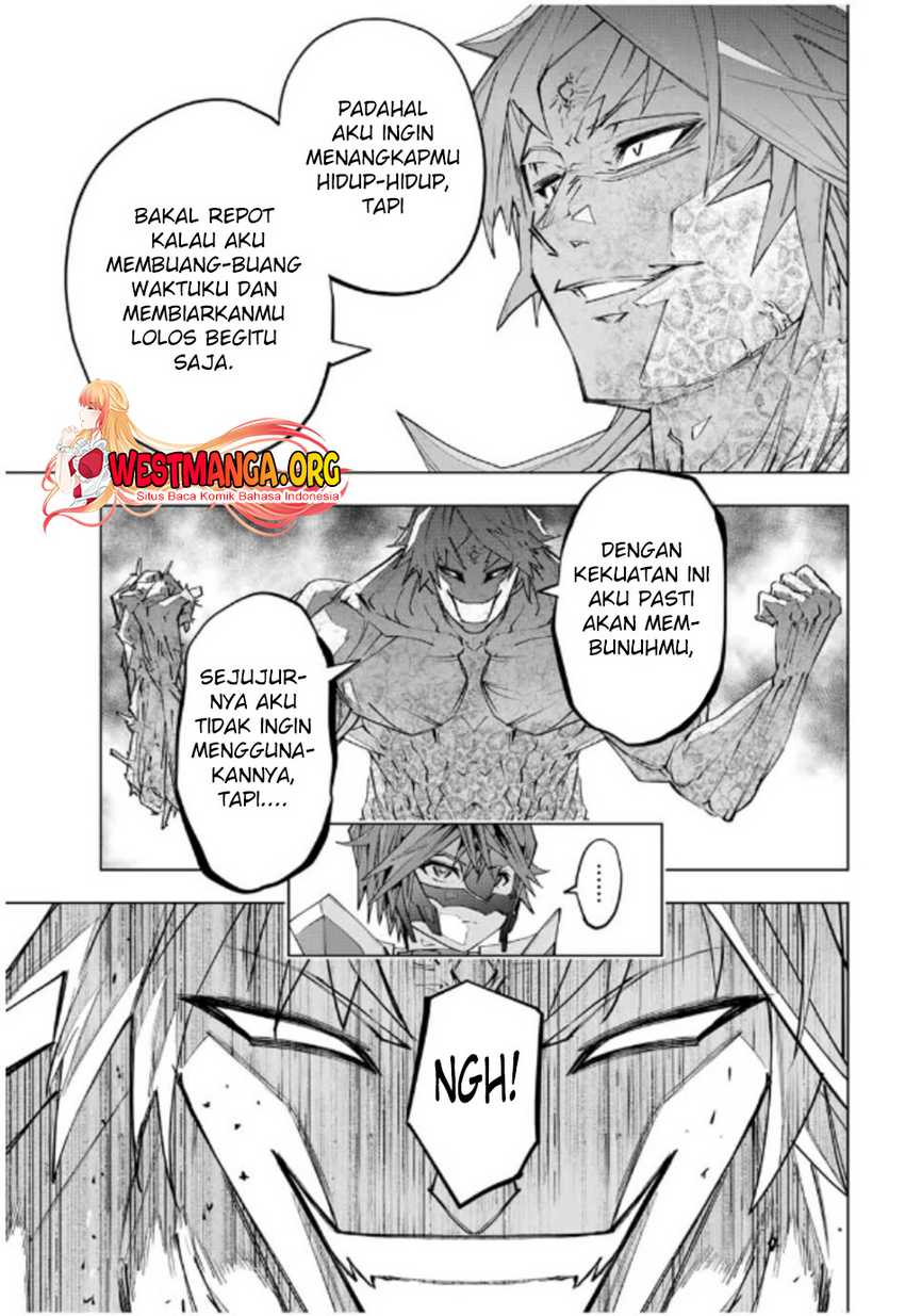 My Gift LVL 9999 Unlimited Gacha Chapter 110 - halaman 5