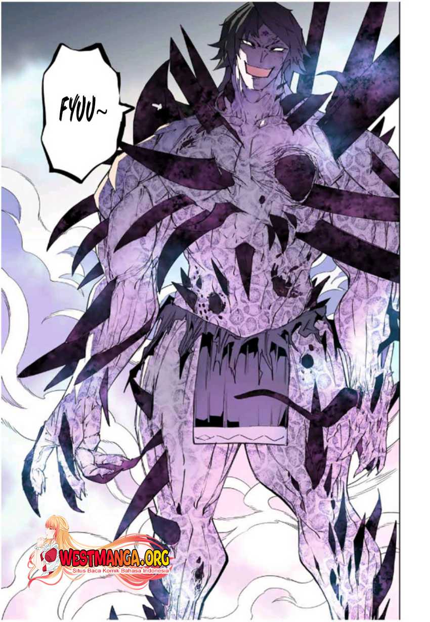 My Gift LVL 9999 Unlimited Gacha Chapter 110 - halaman 7