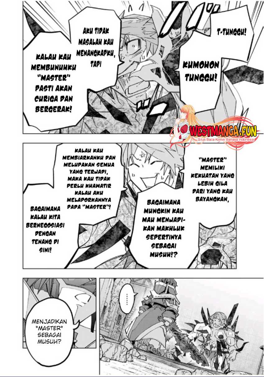 My Gift LVL 9999 Unlimited Gacha Chapter 111 - halaman 12