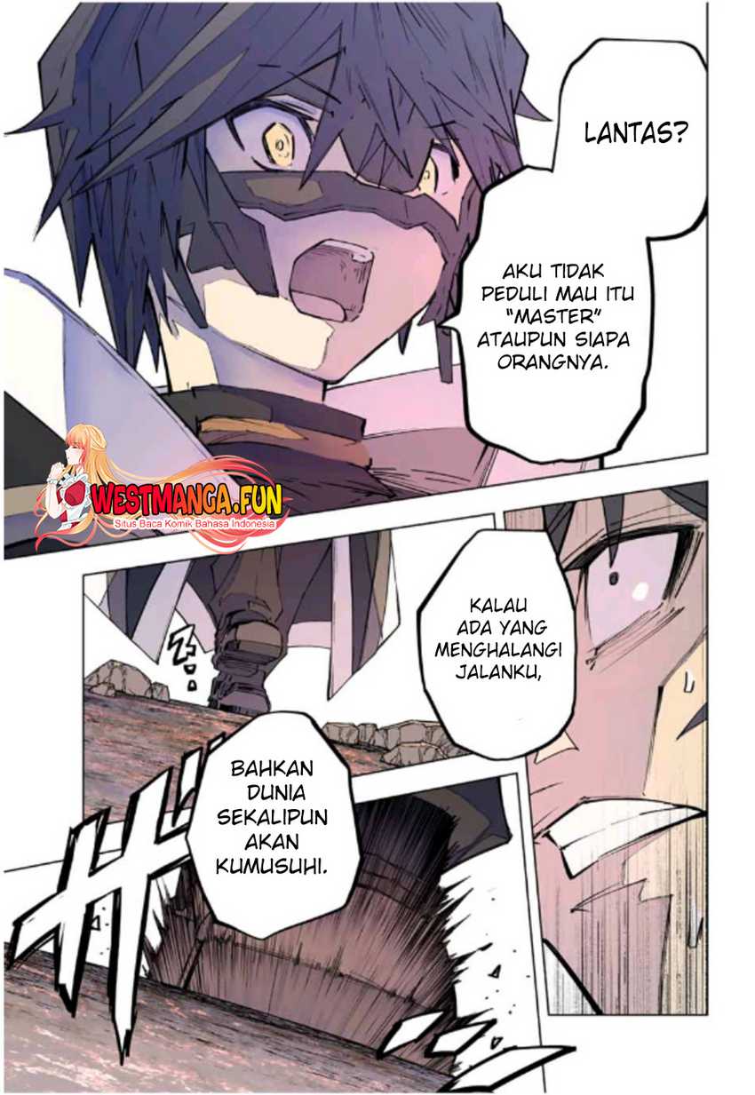 My Gift LVL 9999 Unlimited Gacha Chapter 111 - halaman 13