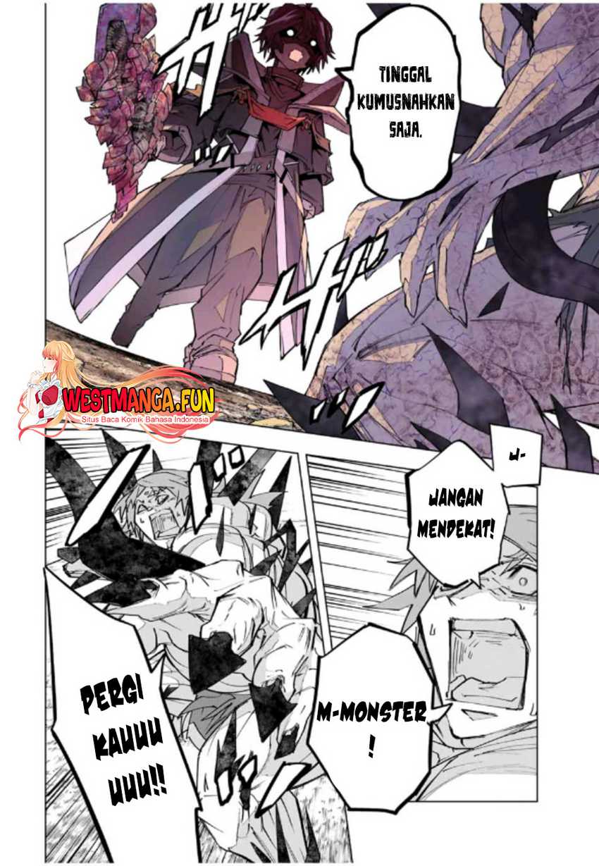 My Gift LVL 9999 Unlimited Gacha Chapter 111 - halaman 14