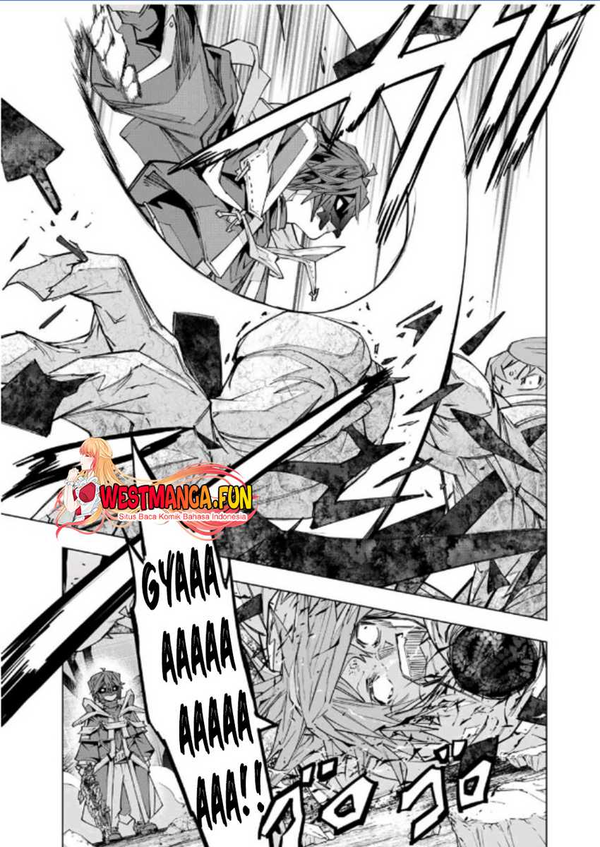 My Gift LVL 9999 Unlimited Gacha Chapter 111 - halaman 15