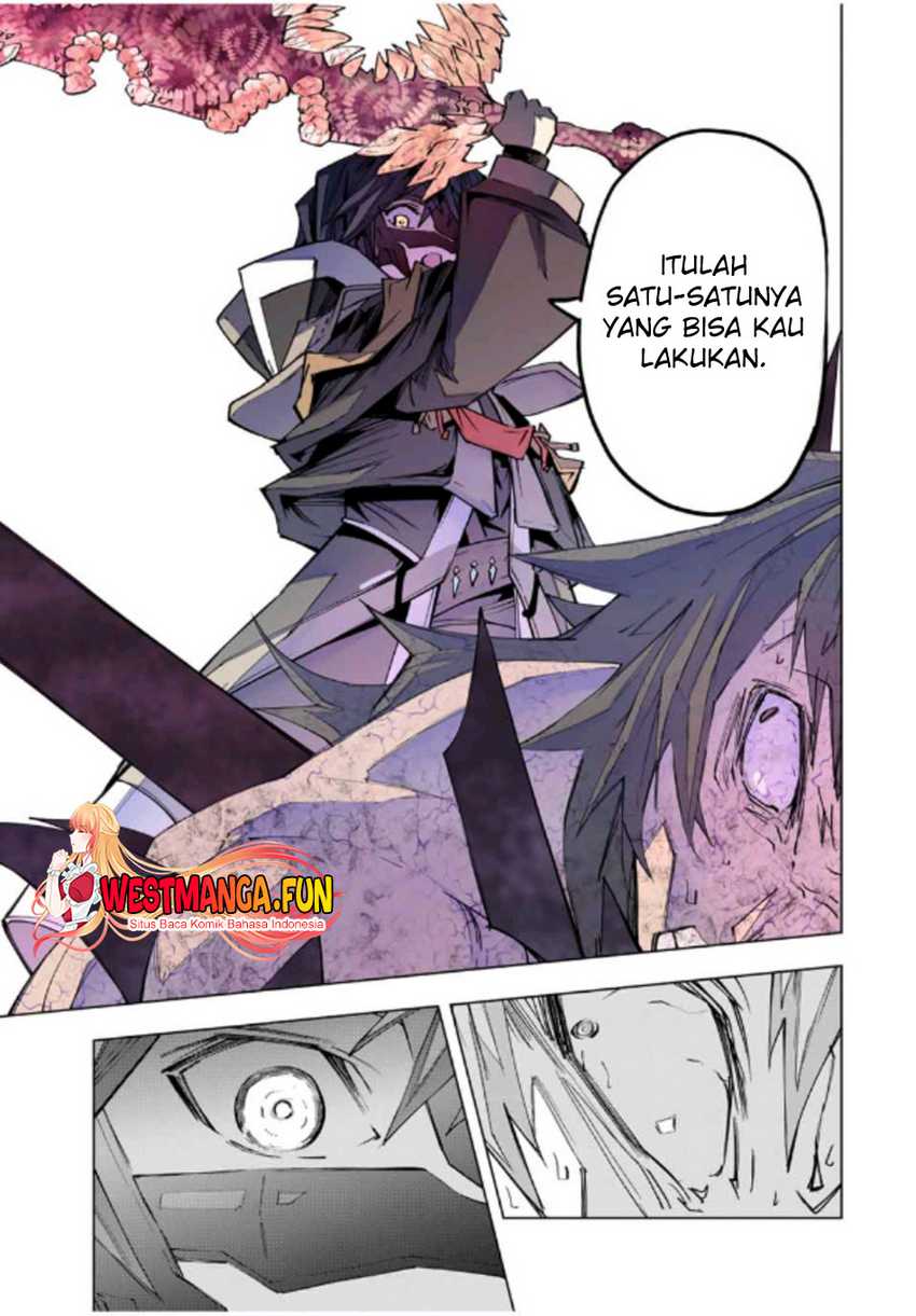 My Gift LVL 9999 Unlimited Gacha Chapter 111 - halaman 18