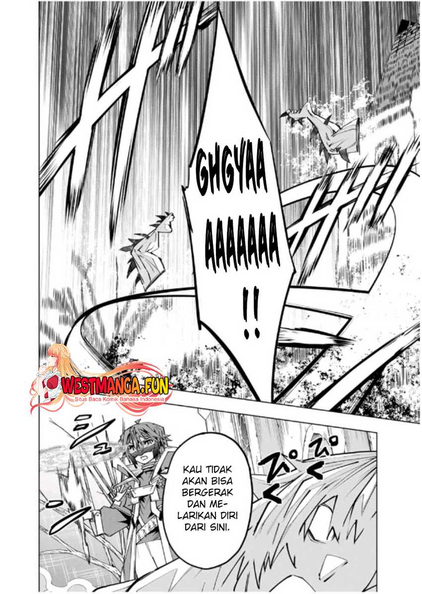 My Gift LVL 9999 Unlimited Gacha Chapter 111 - halaman 19