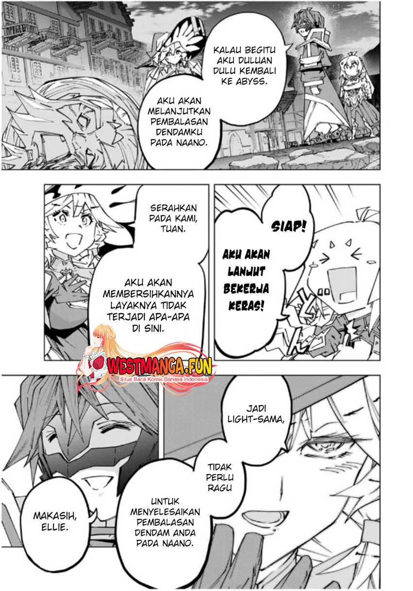 My Gift LVL 9999 Unlimited Gacha Chapter 111 - halaman 26