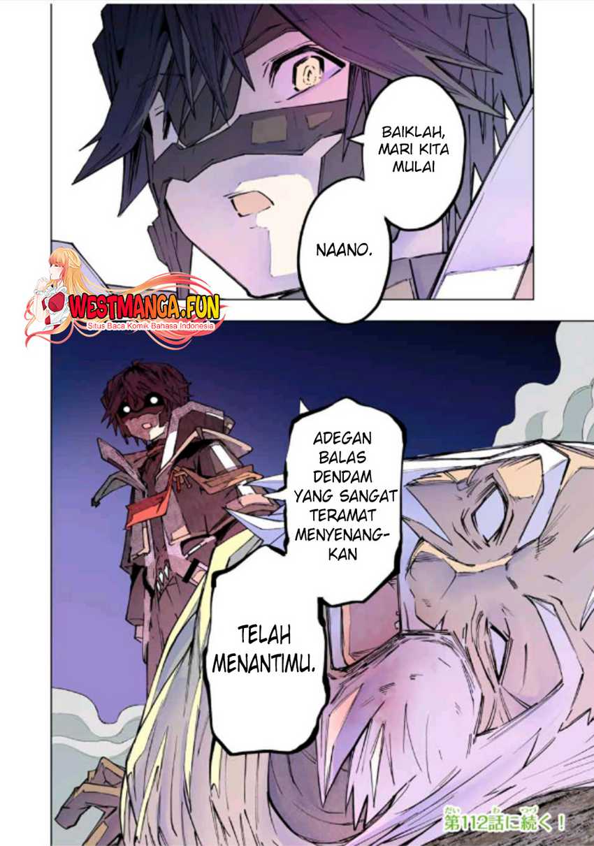 My Gift LVL 9999 Unlimited Gacha Chapter 111 - halaman 27