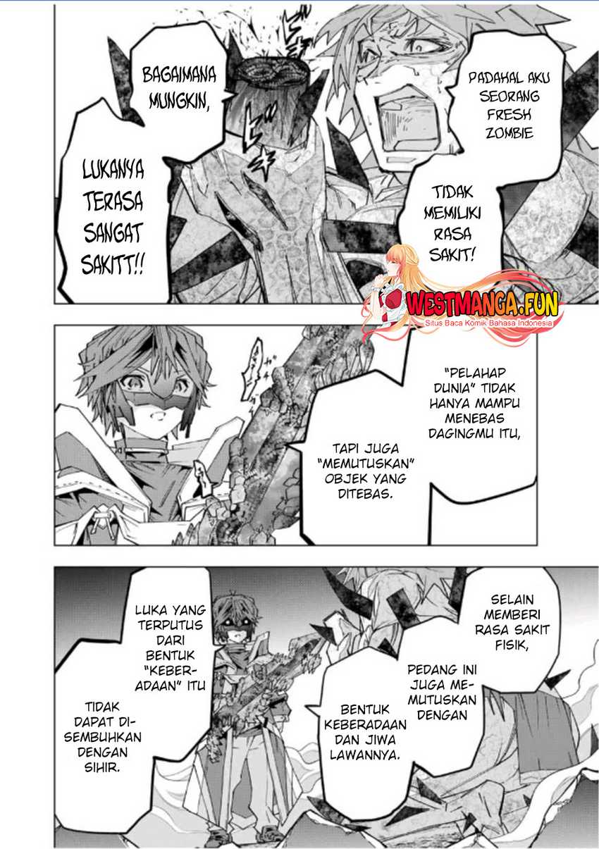 My Gift LVL 9999 Unlimited Gacha Chapter 111 - halaman 4