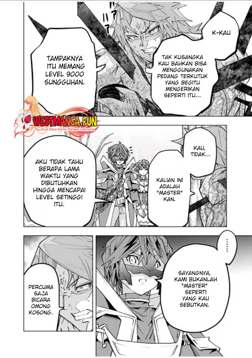 My Gift LVL 9999 Unlimited Gacha Chapter 111 - halaman 6