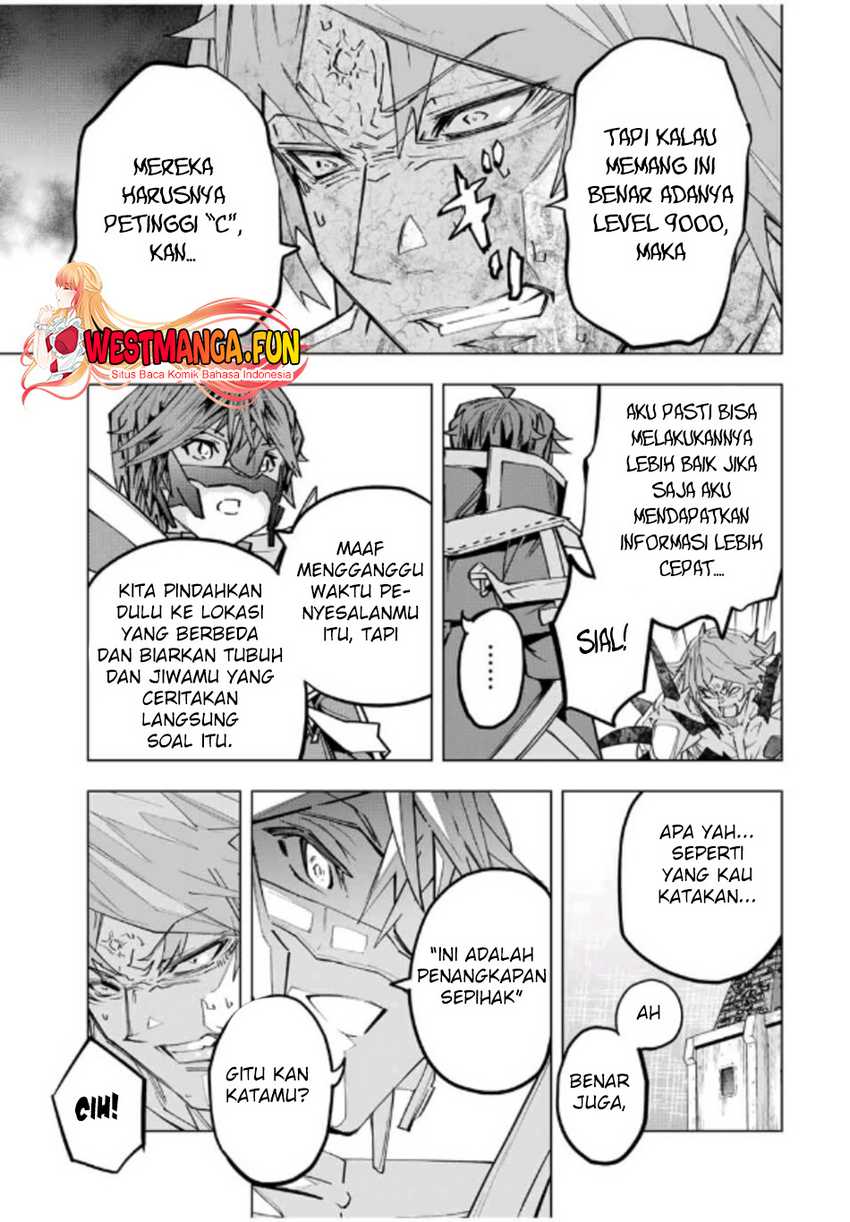 My Gift LVL 9999 Unlimited Gacha Chapter 111 - halaman 7