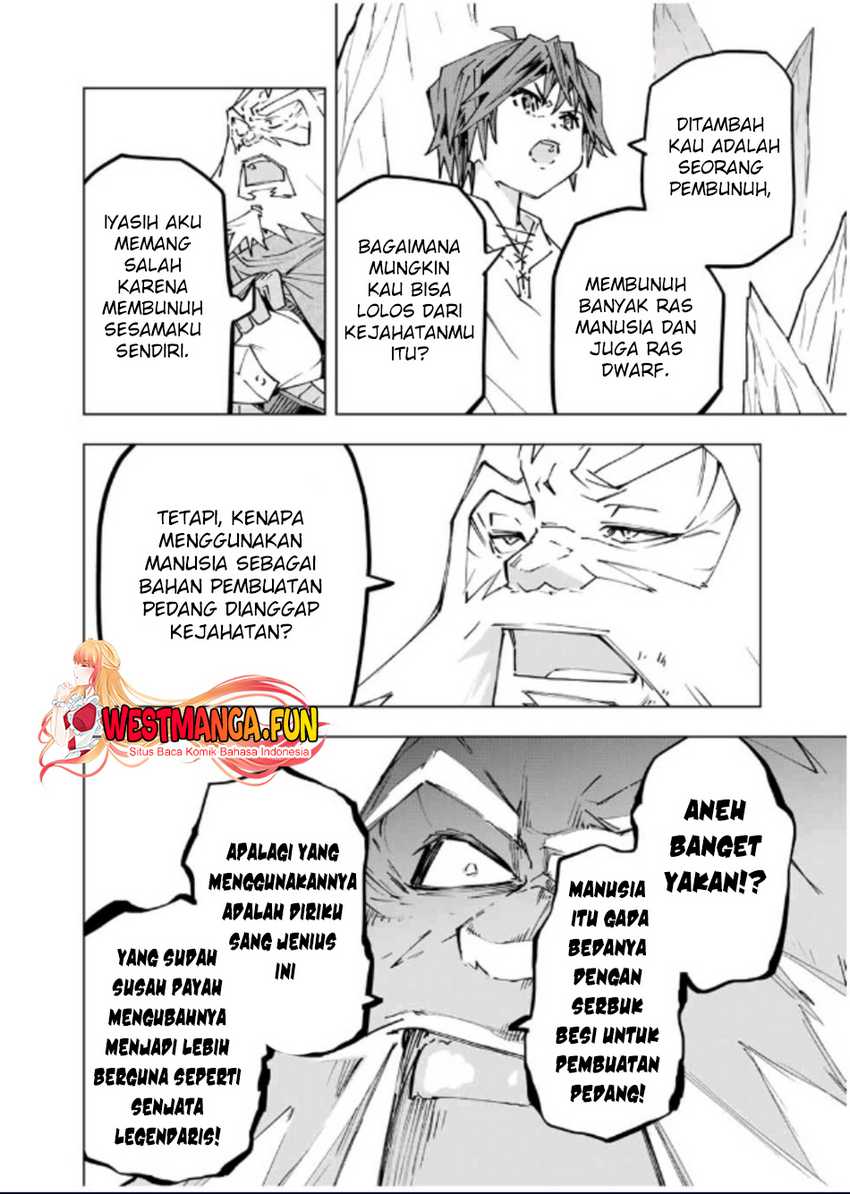 My Gift LVL 9999 Unlimited Gacha Chapter 112 - halaman 10