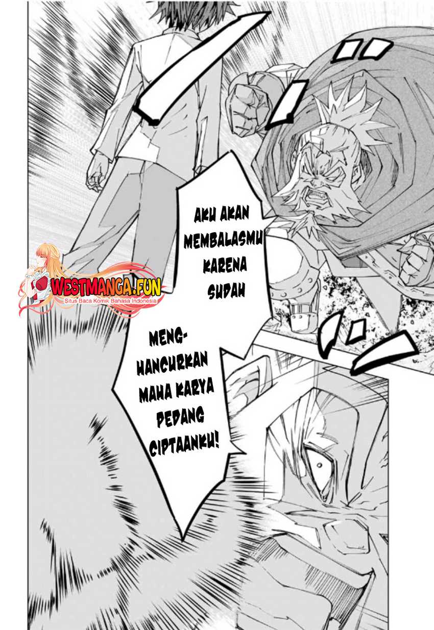 My Gift LVL 9999 Unlimited Gacha Chapter 112 - halaman 15
