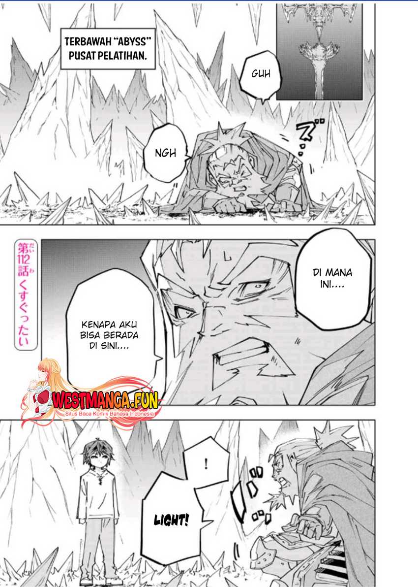 My Gift LVL 9999 Unlimited Gacha Chapter 112 - halaman 2