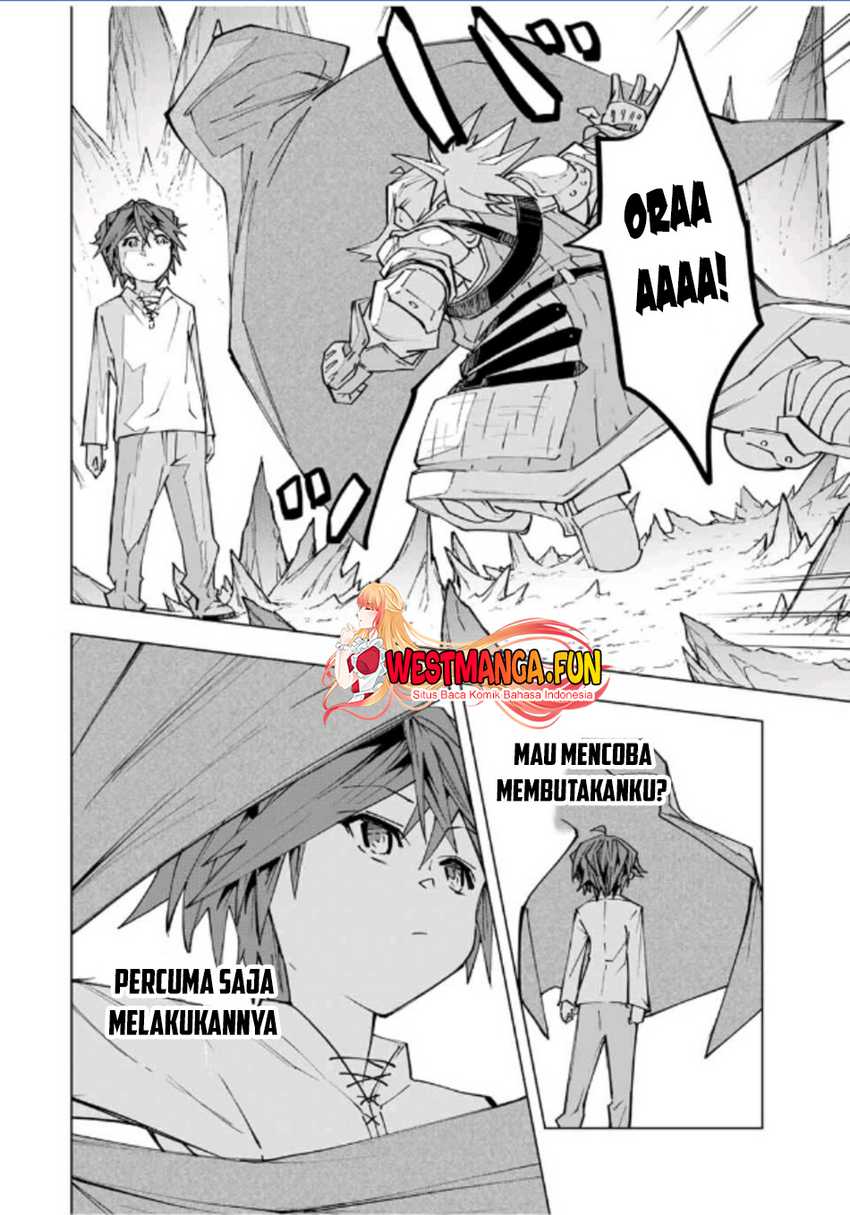 My Gift LVL 9999 Unlimited Gacha Chapter 112 - halaman 21