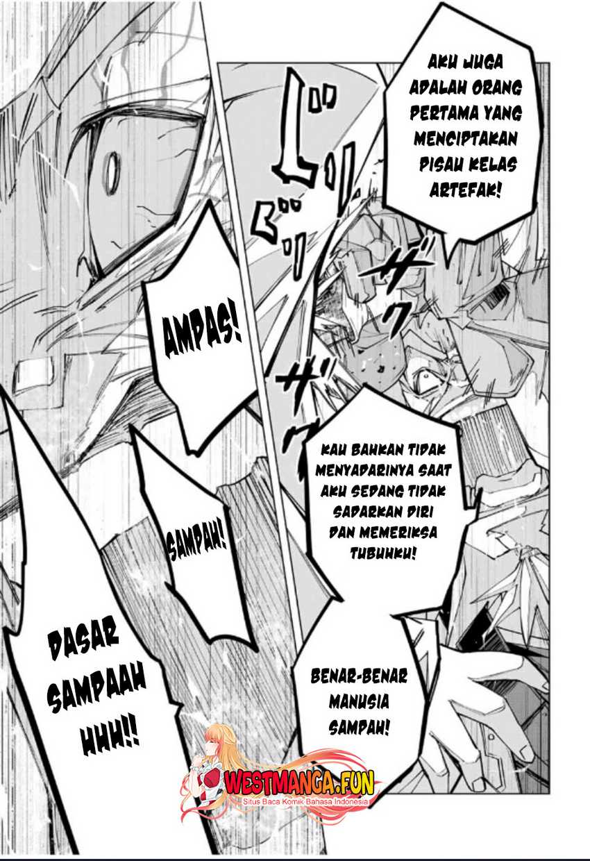 My Gift LVL 9999 Unlimited Gacha Chapter 112 - halaman 24