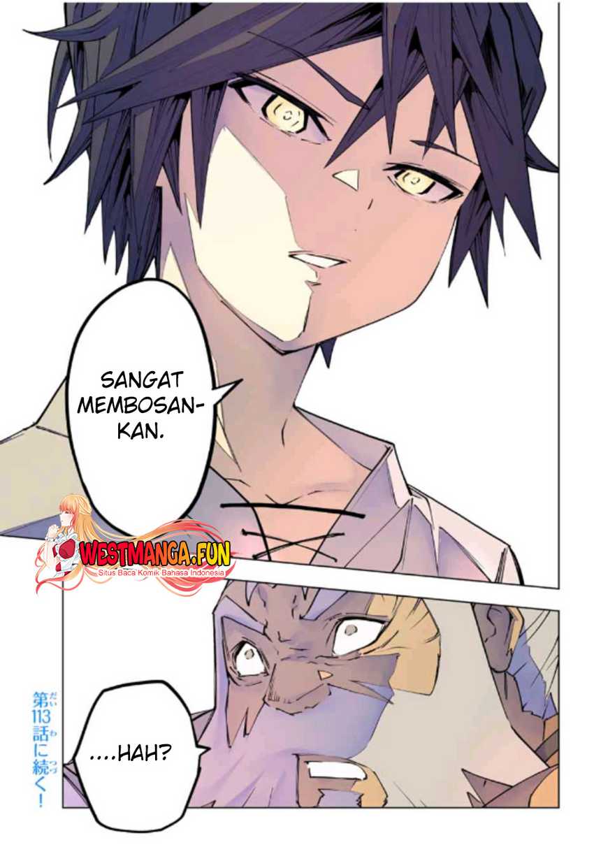 My Gift LVL 9999 Unlimited Gacha Chapter 112 - halaman 26