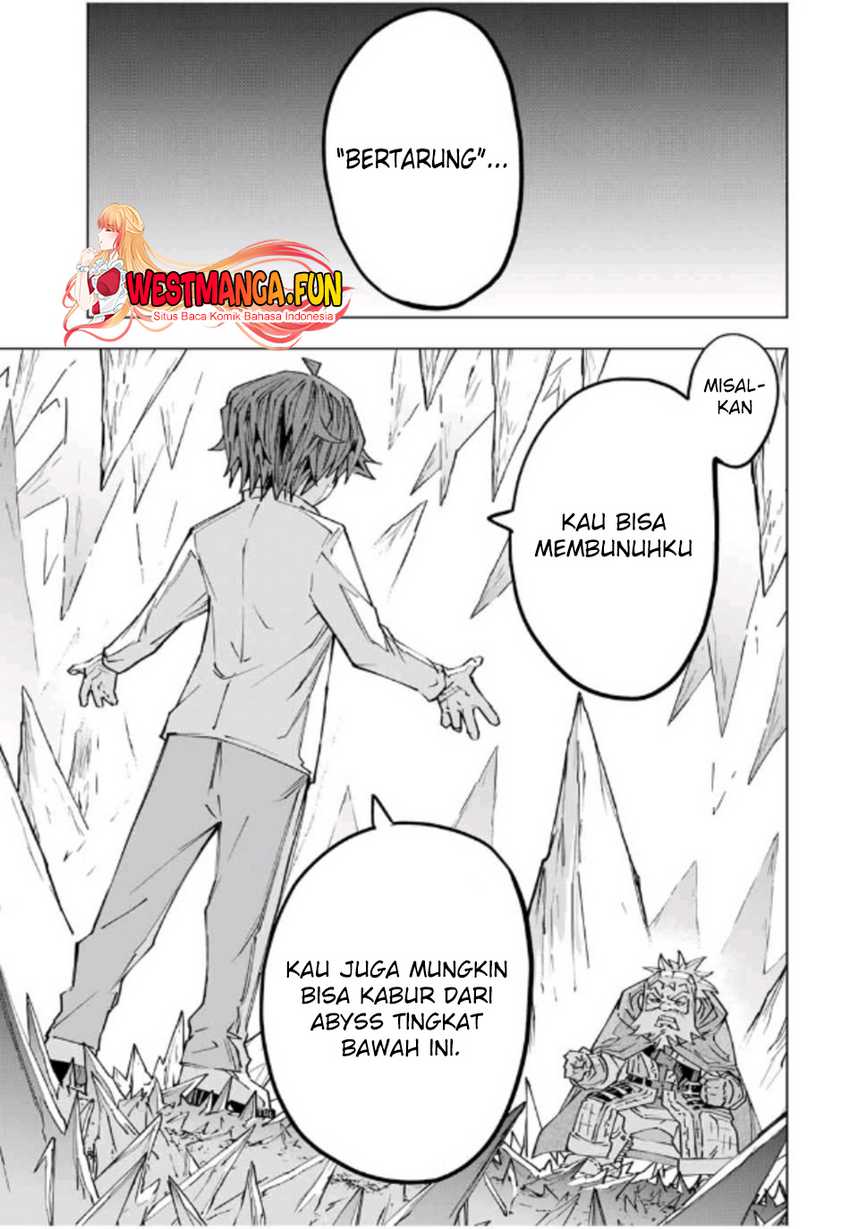 My Gift LVL 9999 Unlimited Gacha Chapter 112 - halaman 7