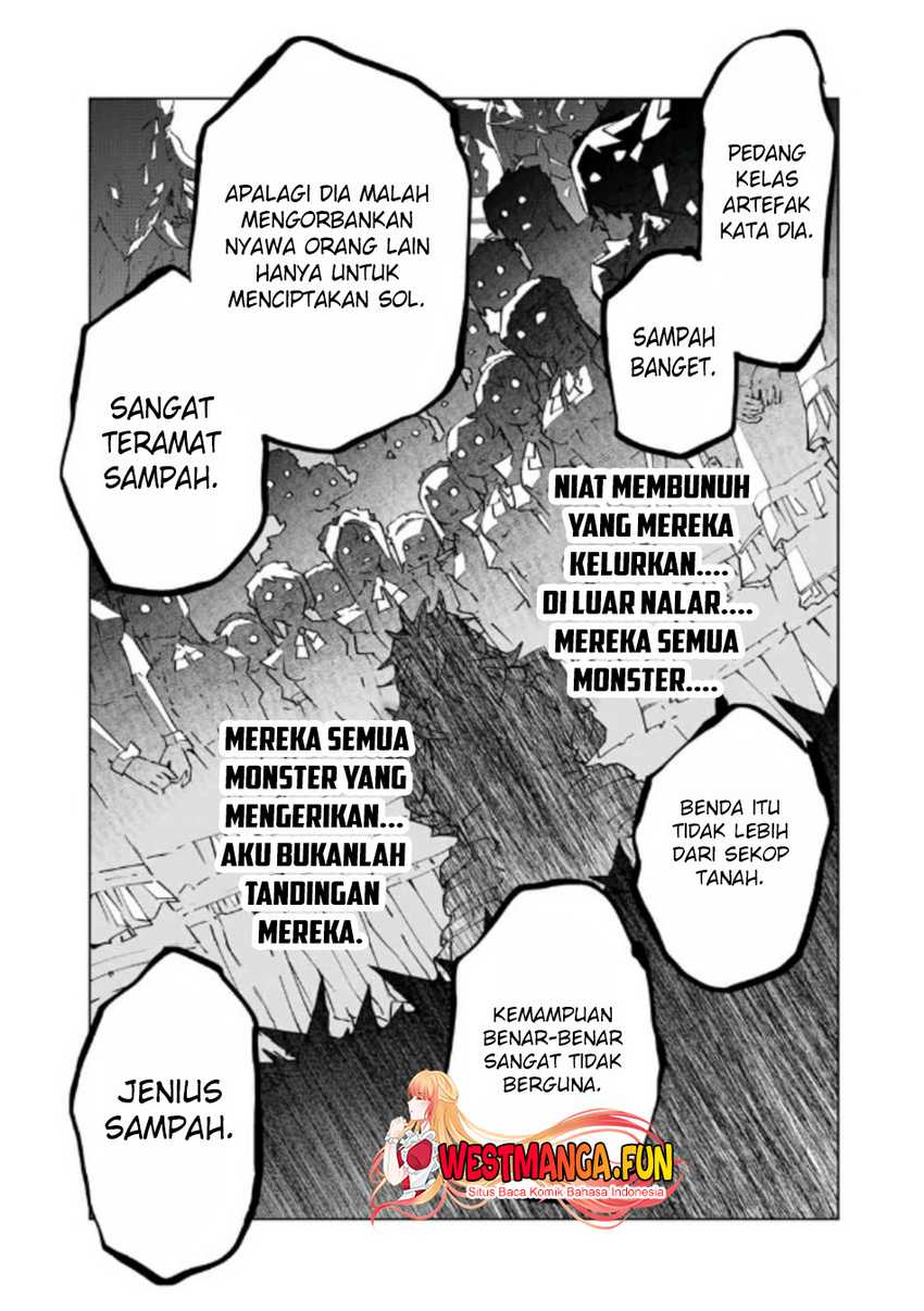 My Gift LVL 9999 Unlimited Gacha Chapter 113 - halaman 10