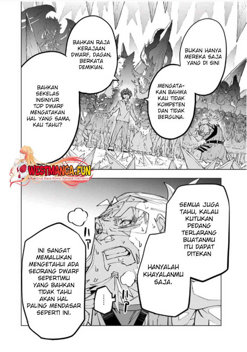 My Gift LVL 9999 Unlimited Gacha Chapter 113 - halaman 11