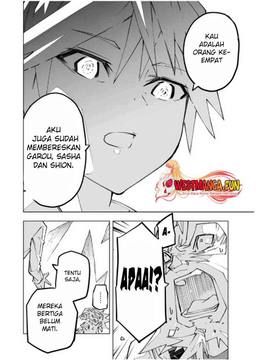 My Gift LVL 9999 Unlimited Gacha Chapter 113 - halaman 18