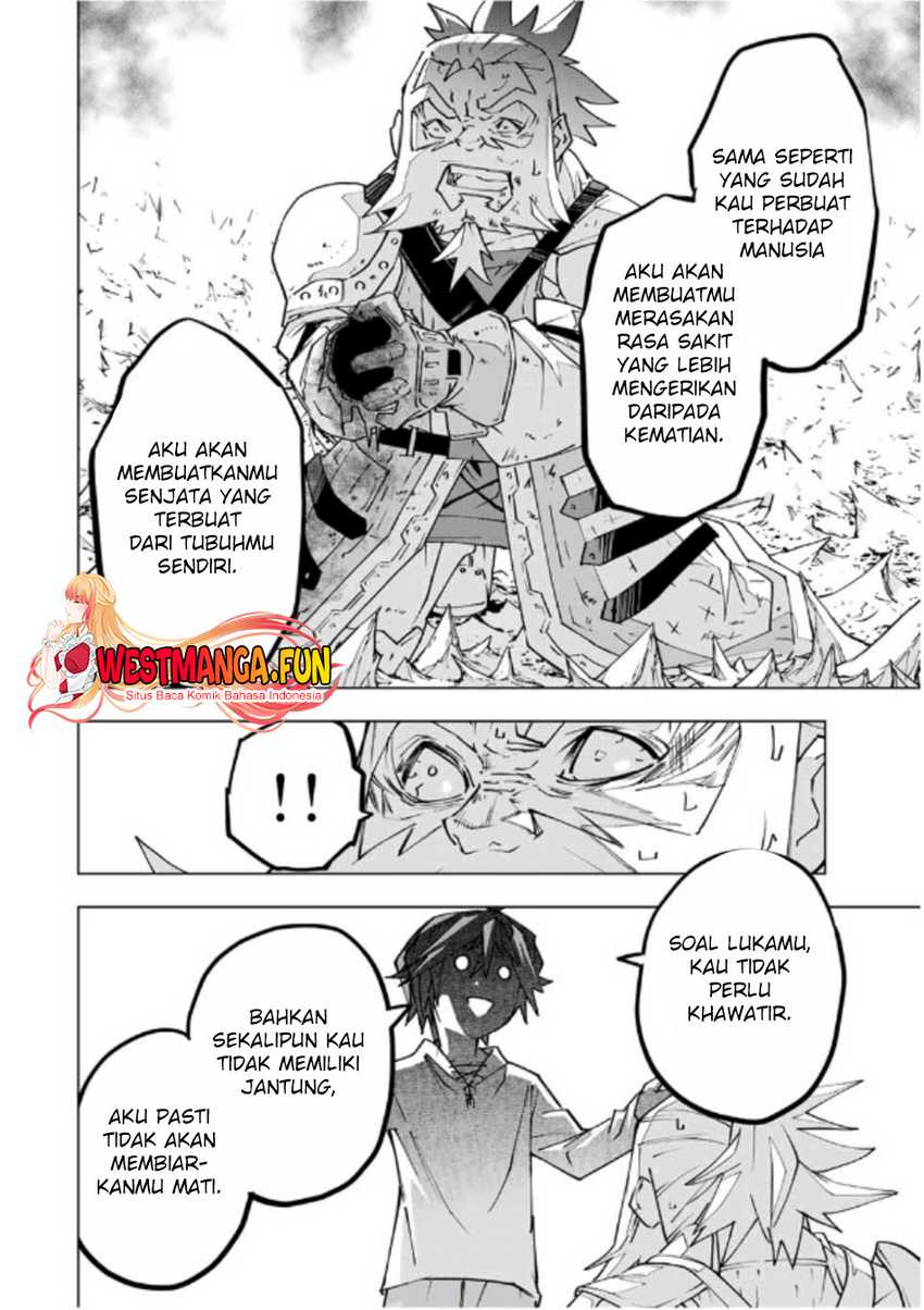 My Gift LVL 9999 Unlimited Gacha Chapter 113 - halaman 20