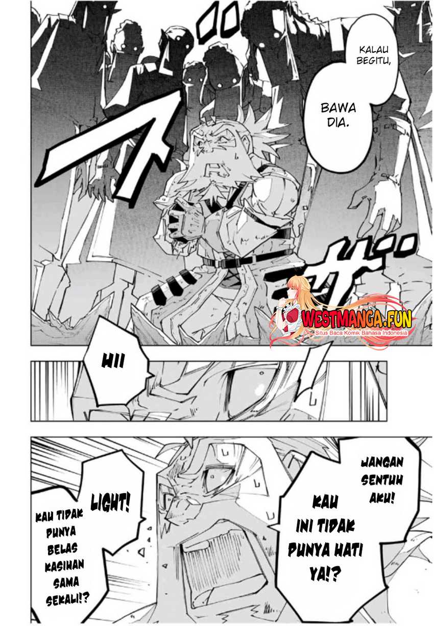 My Gift LVL 9999 Unlimited Gacha Chapter 113 - halaman 22
