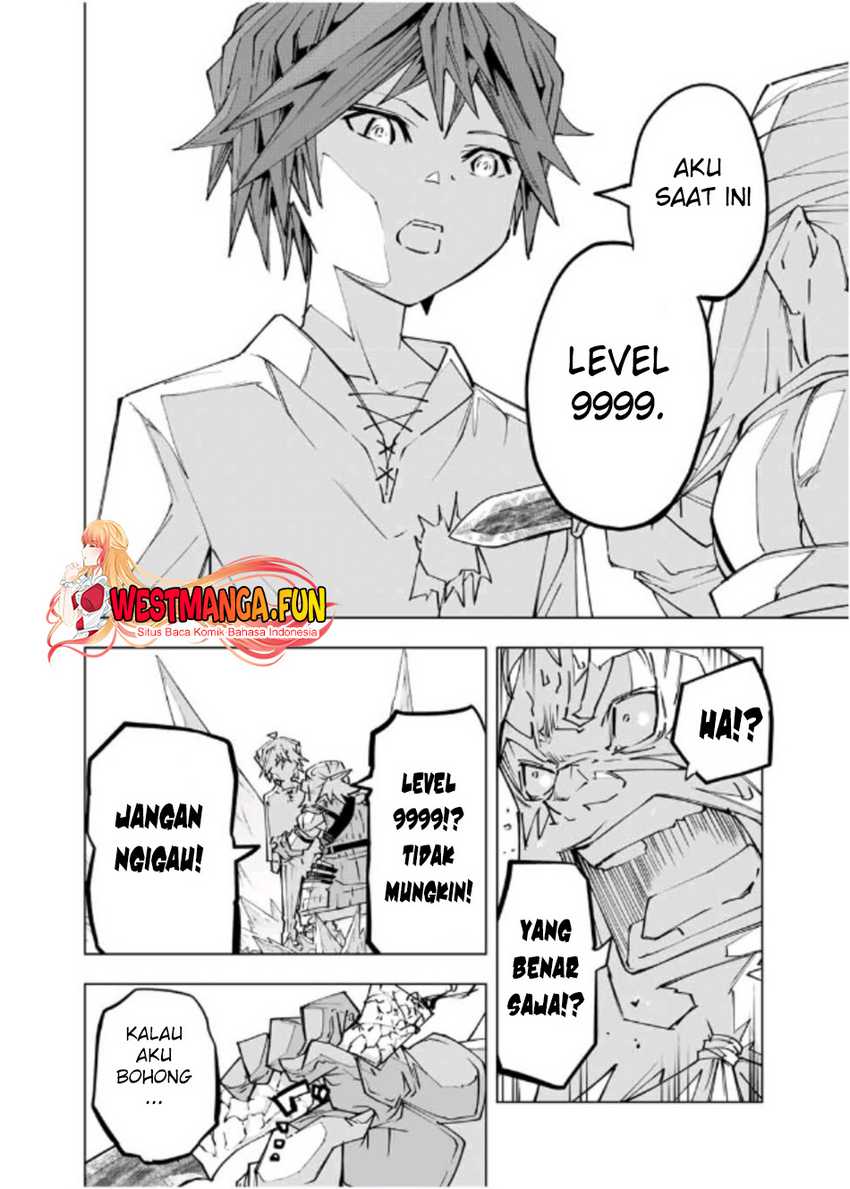 My Gift LVL 9999 Unlimited Gacha Chapter 113 - halaman 4