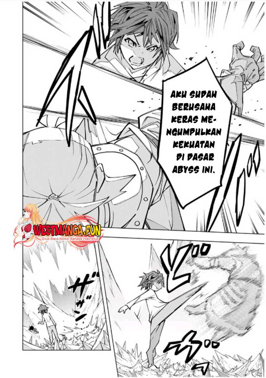 My Gift LVL 9999 Unlimited Gacha Chapter 113 - halaman 6