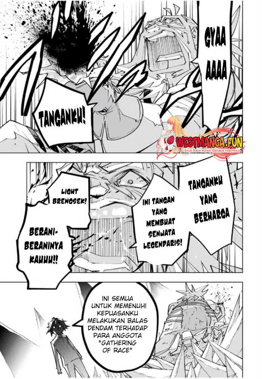 My Gift LVL 9999 Unlimited Gacha Chapter 113 - halaman 7