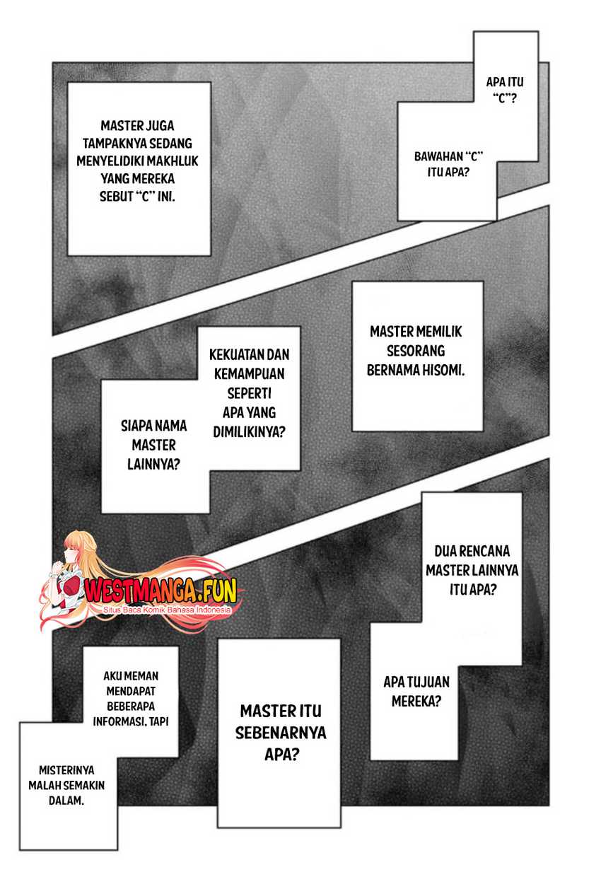 My Gift LVL 9999 Unlimited Gacha Chapter 114 - halaman 11