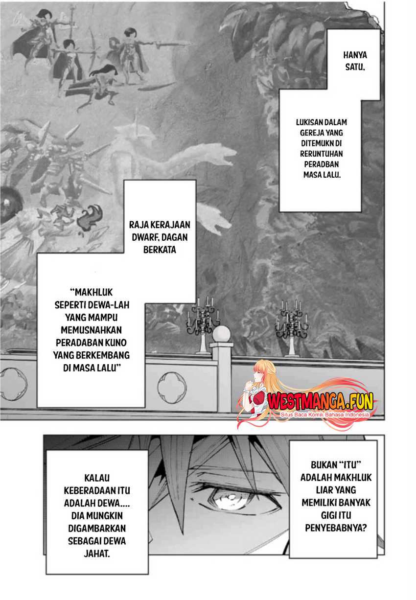 My Gift LVL 9999 Unlimited Gacha Chapter 114 - halaman 18