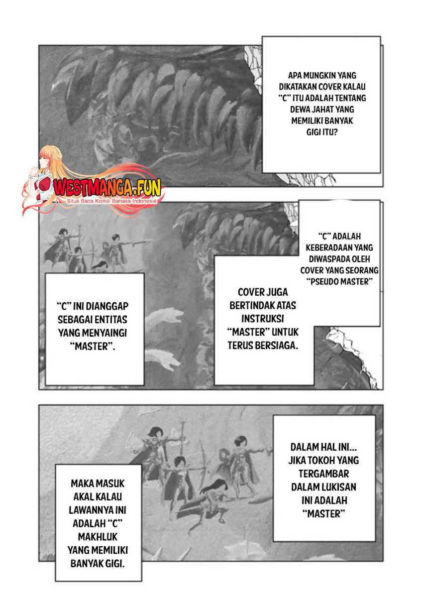 My Gift LVL 9999 Unlimited Gacha Chapter 114 - halaman 19