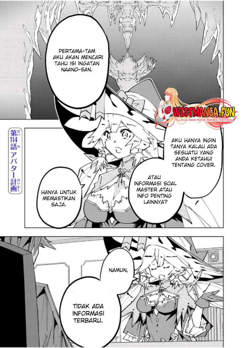 My Gift LVL 9999 Unlimited Gacha Chapter 114 - halaman 2