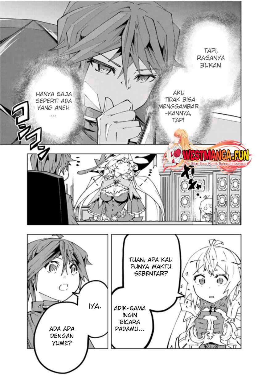 My Gift LVL 9999 Unlimited Gacha Chapter 114 - halaman 20