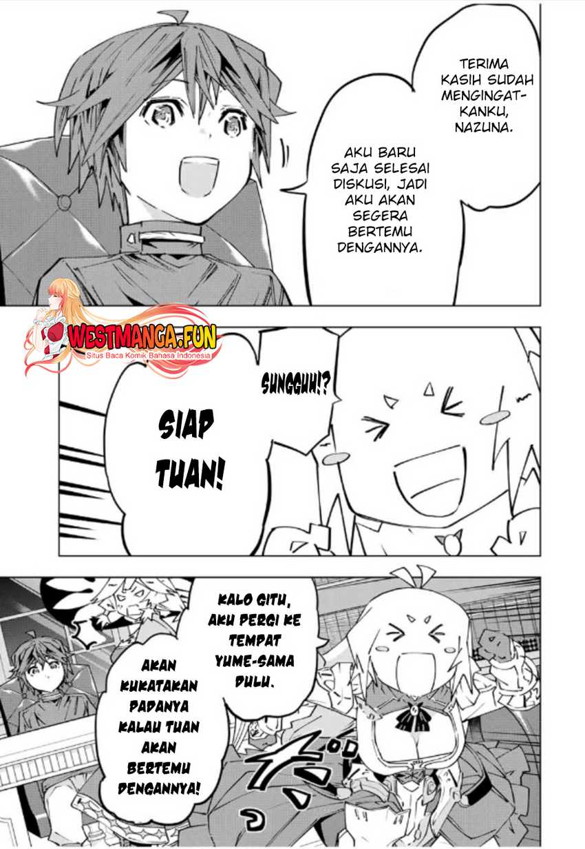 My Gift LVL 9999 Unlimited Gacha Chapter 114 - halaman 22
