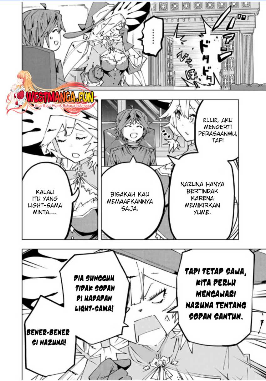 My Gift LVL 9999 Unlimited Gacha Chapter 114 - halaman 23