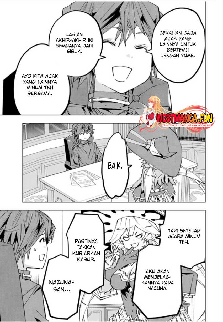 My Gift LVL 9999 Unlimited Gacha Chapter 114 - halaman 24