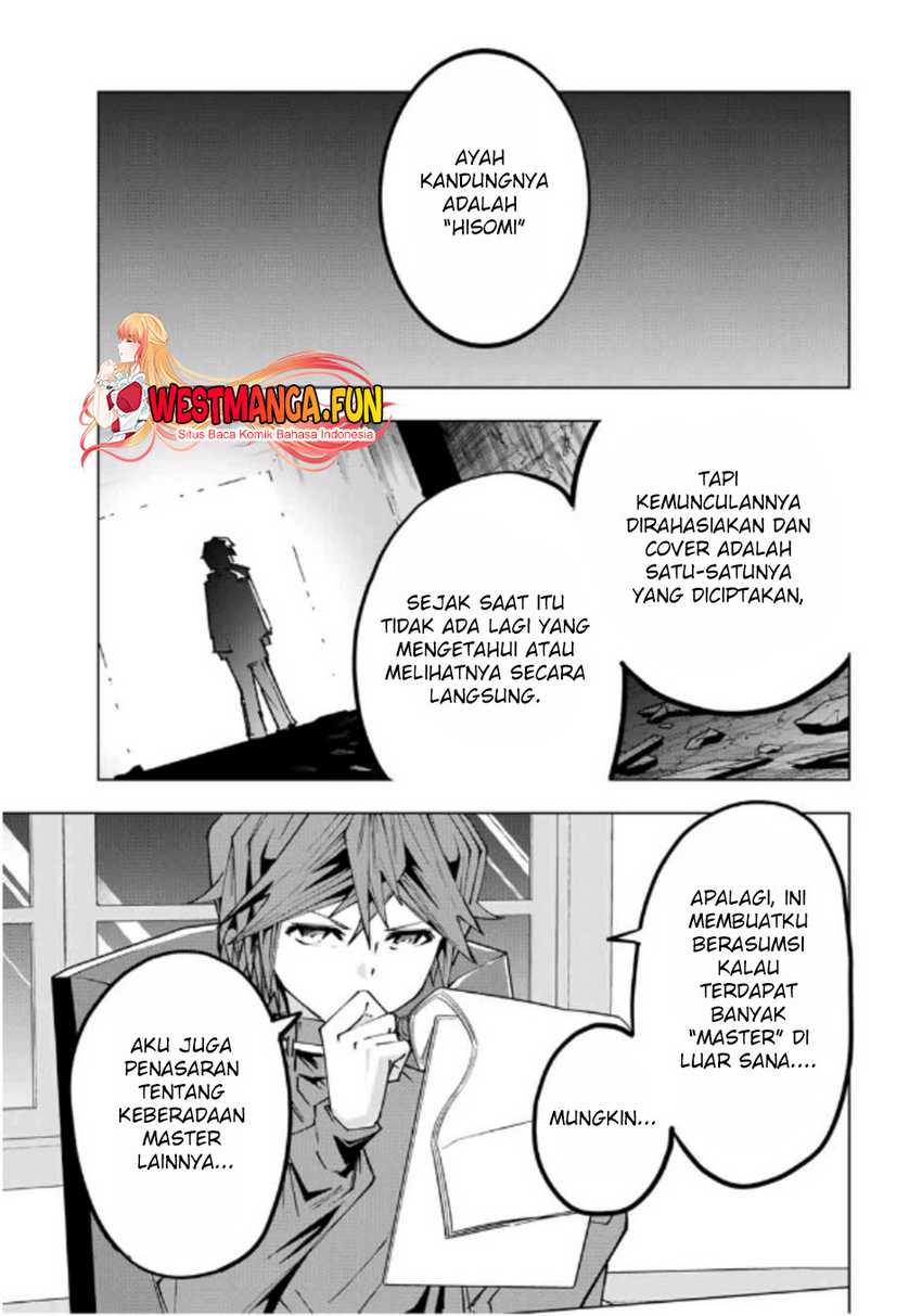 My Gift LVL 9999 Unlimited Gacha Chapter 114 - halaman 5