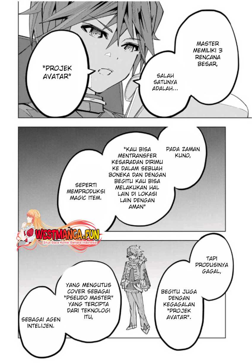 My Gift LVL 9999 Unlimited Gacha Chapter 114 - halaman 6