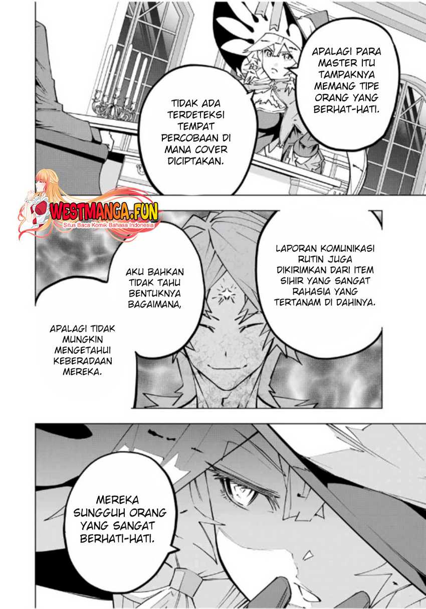 My Gift LVL 9999 Unlimited Gacha Chapter 114 - halaman 8