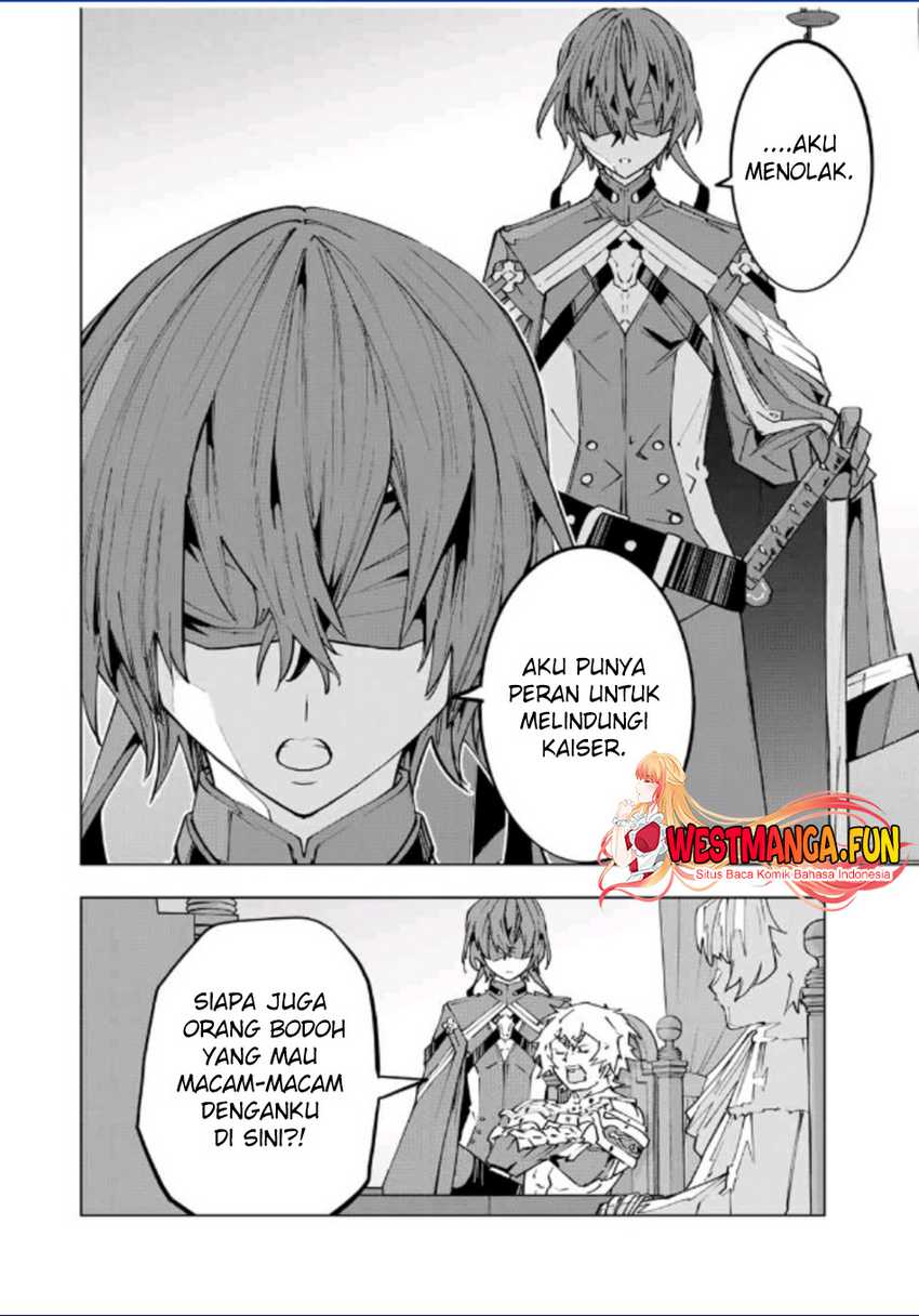 My Gift LVL 9999 Unlimited Gacha Chapter 115 - halaman 12