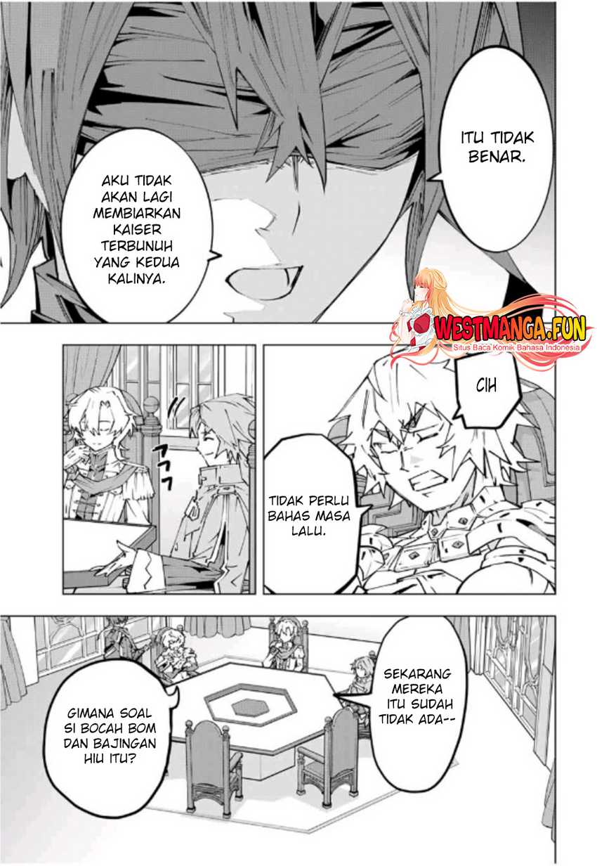 My Gift LVL 9999 Unlimited Gacha Chapter 115 - halaman 13