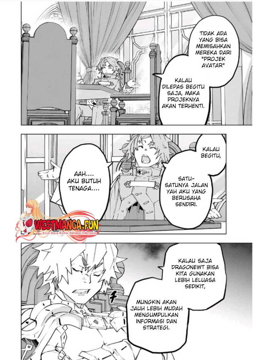 My Gift LVL 9999 Unlimited Gacha Chapter 115 - halaman 14