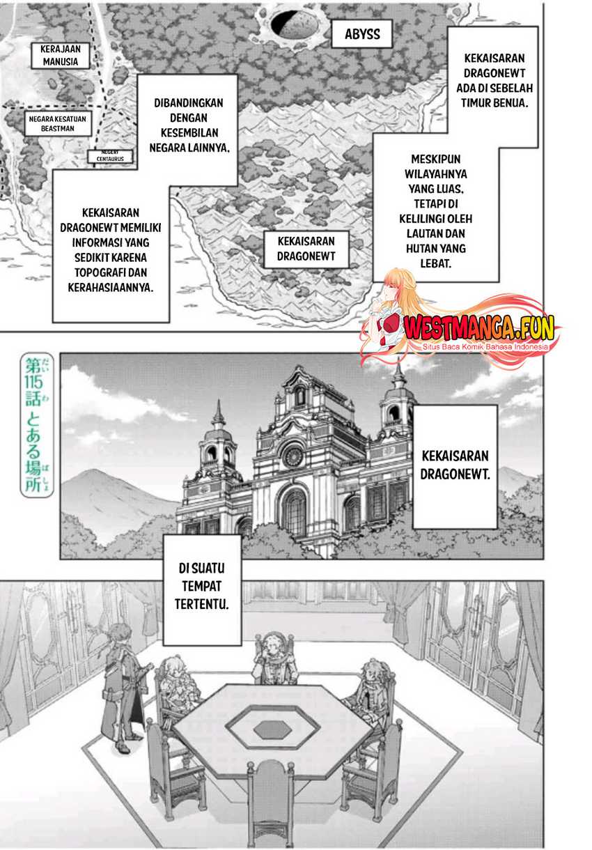 My Gift LVL 9999 Unlimited Gacha Chapter 115 - halaman 2